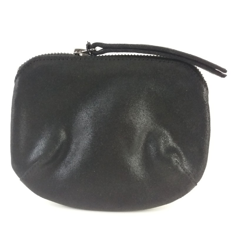 Porte monnaie Cuir irisé Naterra Art des Corps