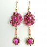 Bo perle fuchsia