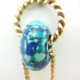 Bo rond cleu/ gold Julie Sion