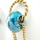 Bo rond cleu/ gold Julie Sion