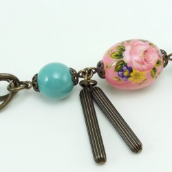 Bracelet turquoise Julie Sion