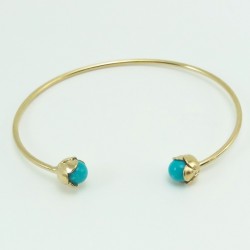 Bracelet turquoise Julie Sion