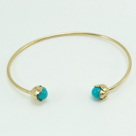 Bracelet turquoise Julie Sion