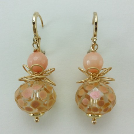Bo potiron rose Pia Louise