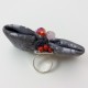 Bague noeud Lune Paris