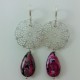 Bo agate fuchsia Pia Louise