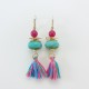 Bo pompon multi Pia Louise