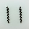 Clou strass jet