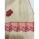 Echarpe rose Michel Lebrun