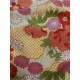 Echarpe fleur Michel Lebrun