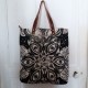 Sac toile mandala