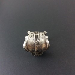 Bague violon