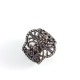 Bague ethnique bronze