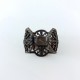 Bague ethnique bronze