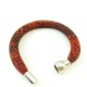 Bracelet filet rouge