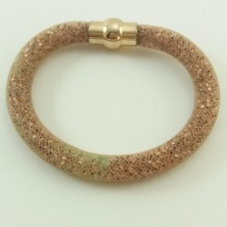 Bracelet filet cuivre