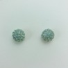 Clou strass boule pacific opal