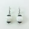 Bo potiron blanc/ argent